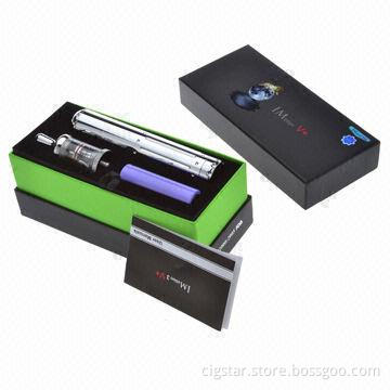 2014 Newest E-Cigarette Imotion4 V+ with Fashion Design and Big Vapor